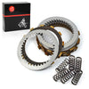 Kawasaki KFX400 Clutch Kit Heavy Duty Springs & Cover Gasket (2005–2006)