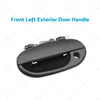 Hyundai Excel X3 Pair Front Outer Door Handles (1997-2000)