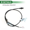 Mazda 6 ABS Wheel Speed Sensor (2009-2013)