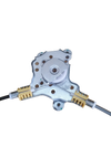 Nissan Navara D40 Rear Right Power Window Regulator (2008-2015)