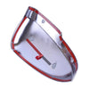 Mitsubishi Outlander Chrome Side Rear View Mirror Covers (2022)
