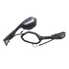 BMW S1000RR Side Rear View Mirrors w/ Turn Signals (2019-2024)