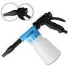 Car Washing Customizable Foam Generation Rechargeable Electric Foam Bottles