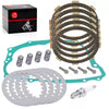 Honda XR200 XR200R Clutch Kit Spring Gasket