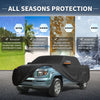 Honda Ridgeline Waterproof Aluminum Film Car Cover (2017-2023)