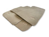 Rolls Royce Ghost Premium Beige Tailored Floor Mats (2010-2023)