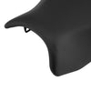 Suzuki GSXR600 GSXR750 (2011-2025) Black Front Rider Driver Seat