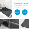 Diatomite Dish Drying Mat - Water Absorbent Kitchen Counter Anti-mold Mat