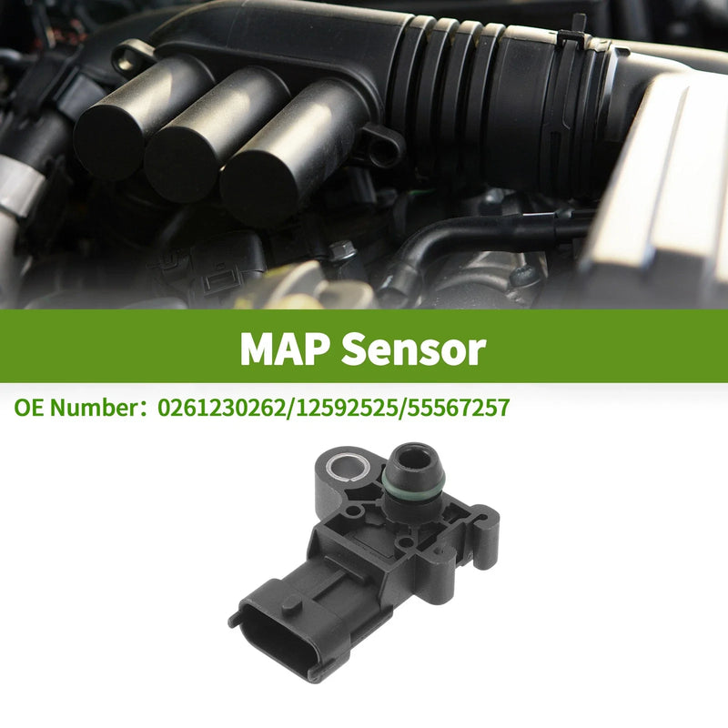 Buick Encore MAP Sensor (2013–2020)