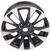 Nissan Sentra 17x6.5 Alloy Wheel Rim (2016–2019)