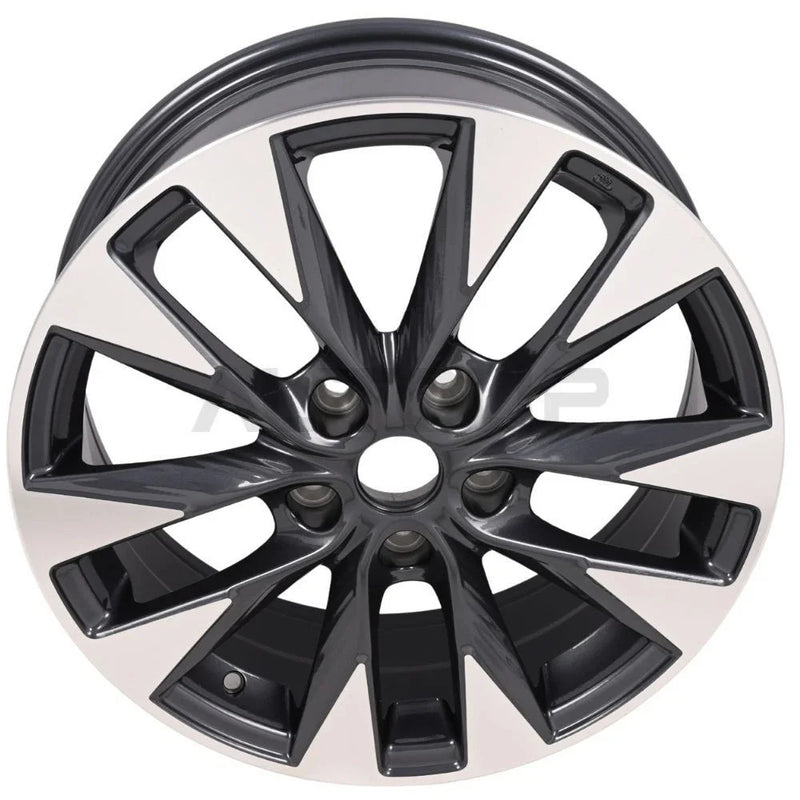 Nissan Sentra 17x6.5 Alloy Wheel Rim (2016–2019)