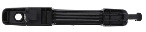 Isuzu Dmax RT Textured Black Outer Door Handle W/Keyhole (2012-2020)