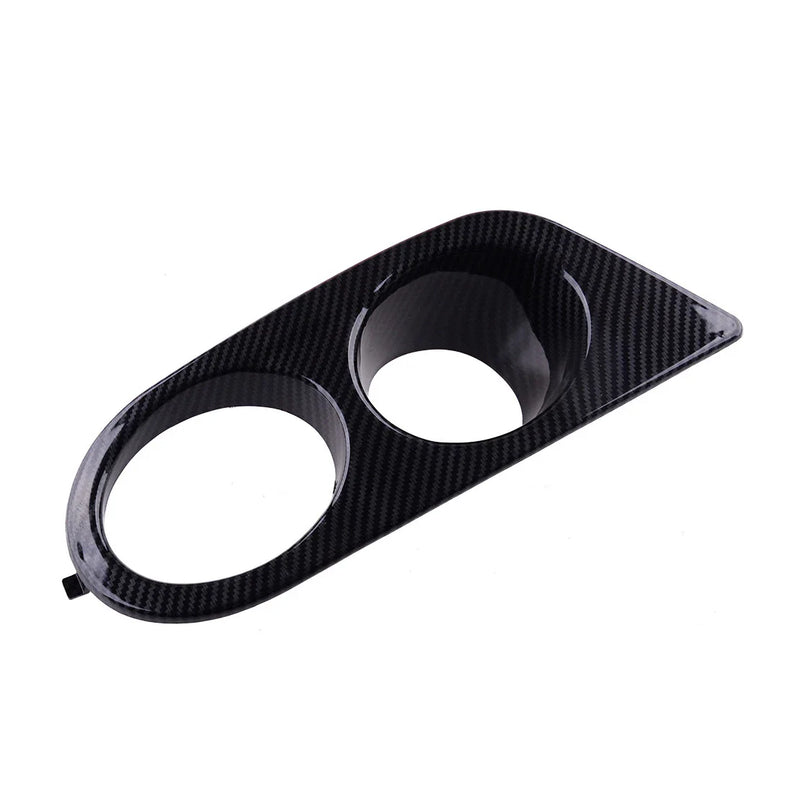 BMW E46 M3 2-Door Carbon Fiber Fog Light Covers (2001-2006)