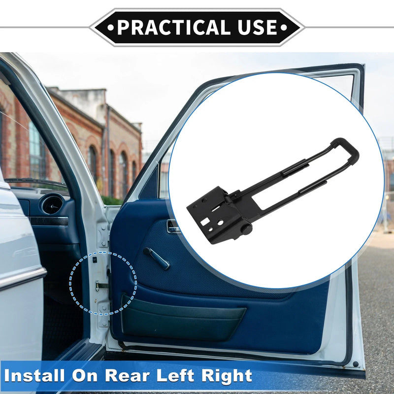 Dodge Sprinter 2500 3500 Rear Door Check Strap Stopper (2003-2018)