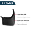 Toyota RAV4 Mud Flaps Splash Guards 1 Set (1995-2000)