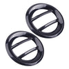Jeep Renegade 2 x Front Fog Light Covers (2019-2020)