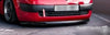 Renault Megane Mk2 (2002-2008) 2 Piece Pcs Front Bumper Splitter