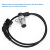 BMW 3 Series E36 320i Crankshaft Position Sensor (1991-1998)
