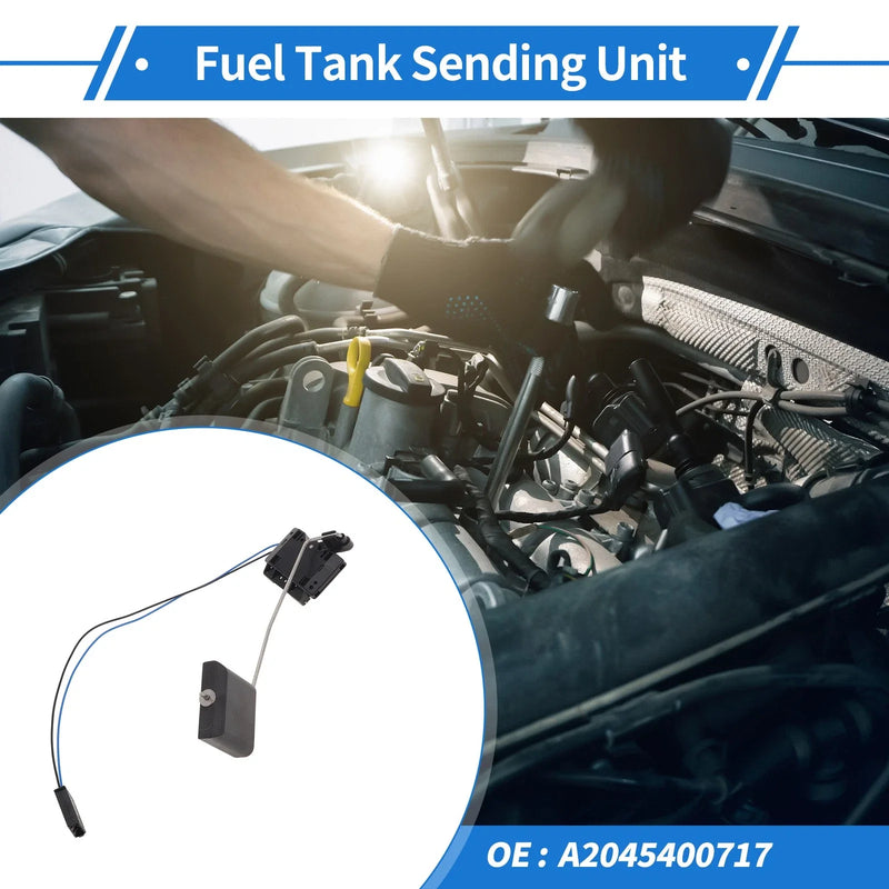 Mercedes-Benz W204 Fuel Tank Sending Unit (2007-2014)
