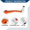 Bosuer 125 Folding Motorcycle Gear Shifter Lever
