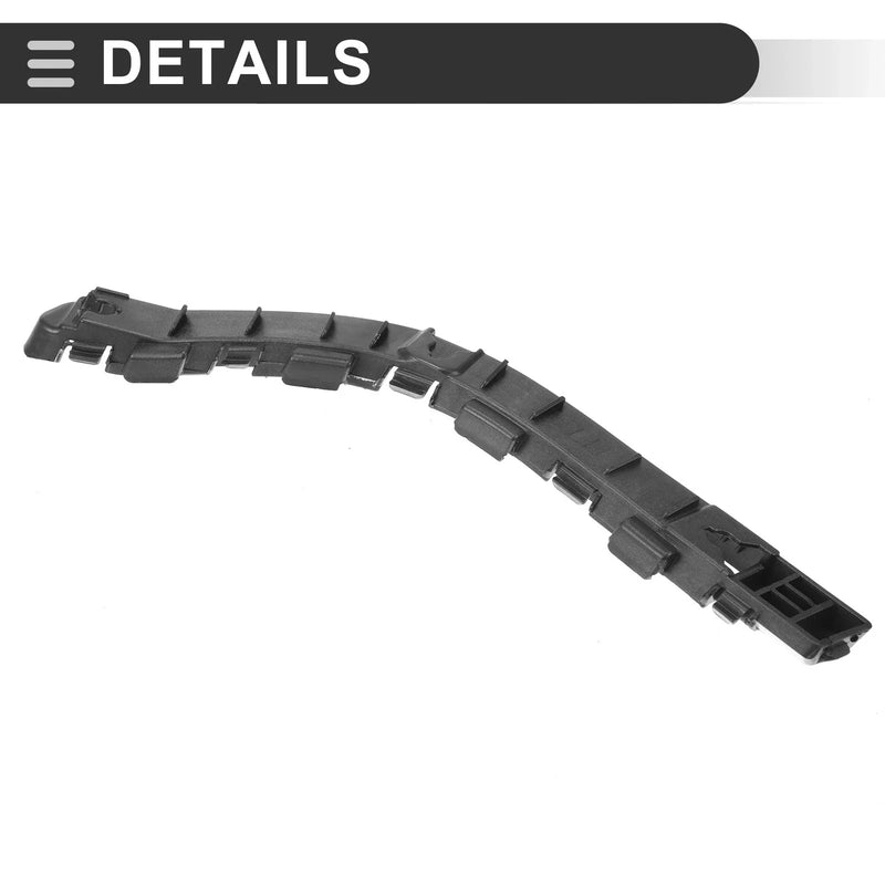 Kia Sportage Left Rear Bumper Retainer Bracket (2011-2016)