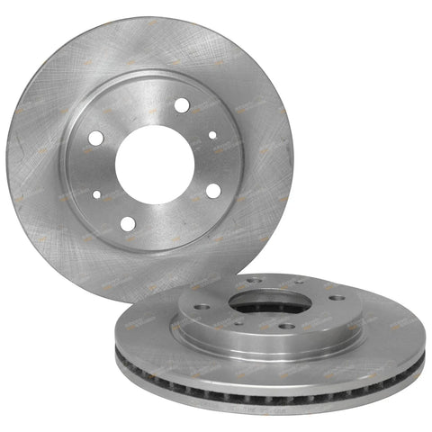Ford Mondeo 4cyl 2.0L ZH20 Front Brake Disc Rotors (1995-2001)