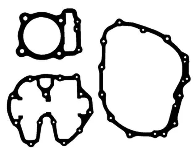 Honda Trx400ex Clutch Head Cover Base Gasket (1999–2009)