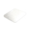 Motorcycle 2.5mm Aluminum Parallelogram License Plate