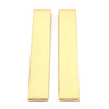 Honda GL1500 Gold Engine Cover Trim (1988-1990)