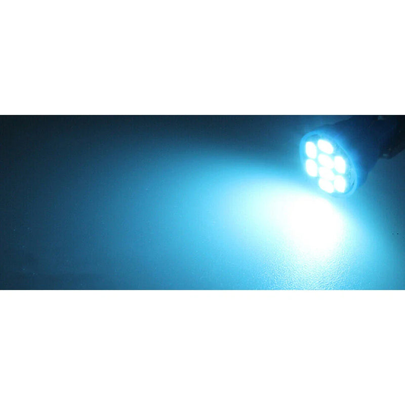 Chevy C / K LED Dashboard Bulb Kit Super Bright Blue (1988-1991)