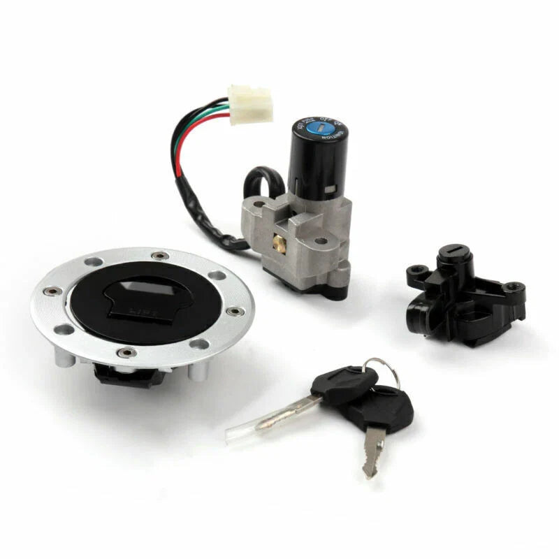 Suzuki GSXR400 GK76A Ignition Lock Cylinder (1990-1995)
