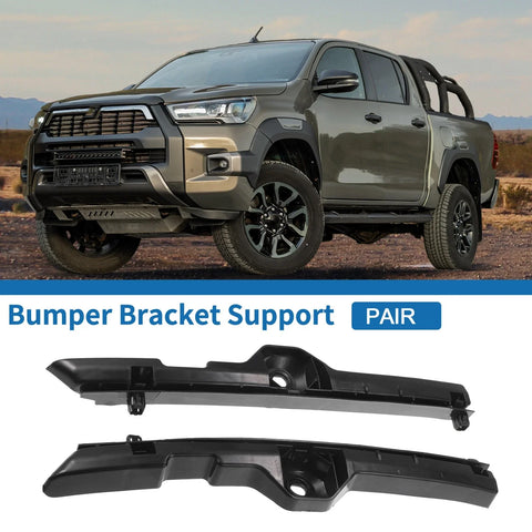 Toyota Hilux Front Bumper Retainer Bracket