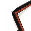 Rear Windshield Moulding Rubber Fits Toyota Corolla Altis 4D Sedan 2008-13 D06