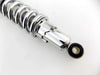 DUCATI 1000 S2 325mm JBS Chrome Rear Shock Absorbers (2003-2006)