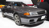 Nissan Skyline R32 GTR Rear Deck Lid Spoiler Spacer LH RH Set (1989–1994)