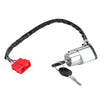 Kawasaki Vulcan EN 500 LTD VN 400 800 Classic Lock Set Ignition (96-01)