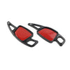 Audi A3 A4 A5 A6 A7 ABS Steering Wheel Paddle Shifter Extensions