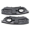 Audi Q5 ABS Front Bumper Fog Light Lamp Covers (2009-2011)