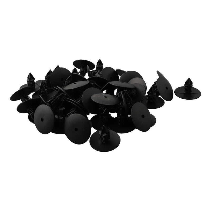 Twingo Vel Satis Wheel Arch Cover Panel Splash Guard Clips Pack of 50