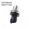 Jeep Grand Cherokee, Ram 1500 Fuel Rail Pressure Sensor (2005-2010)