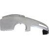 1-Piece Front Bumper For GMC Sierra 1500 2007-2013 w/