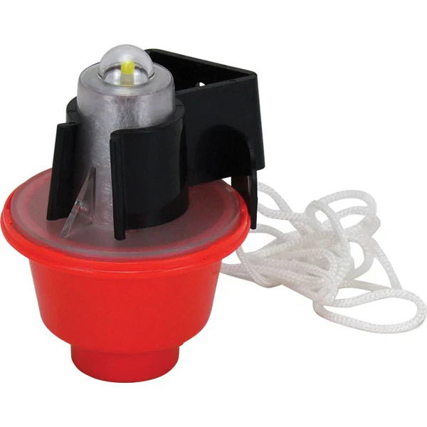 Life Lifejacket Emergency Light x4 + Lifebuoy Light x1, All SOLAS Approved