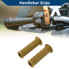 Motorcycle Grip / 7/8" 22mm / Hand Grip Cover
