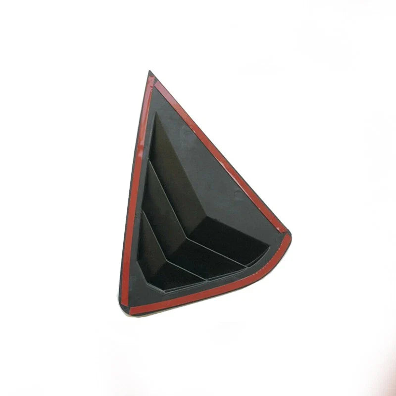 Nissan Altima Rear Window Louvers (2013-2018)