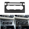 Range Rover Sport 2014-2018 Carbon Fiber AC Volume Air Buttons Cover Trim