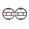 Ford Bronco Headlight Guard Cover Trim (2021-2024)