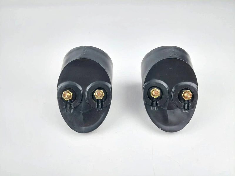 1974-1980 Toyota Land Cruiser FJ40 FJ45 BJ40 Rear Reflector Lamp (1974-1980)