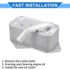 BMW X3 Engine Oil Cooler & Seals (2011-2017)