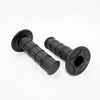 50cc 110cc 125cc PIT Dirt Bike 24mm 22mm BLACK Handle Bar Hand Grips