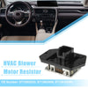 Toyota Corolla Blower Motor Resistor (2003-2008)